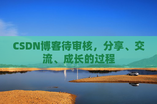 CSDN博客待审核，分享、交流、成长的过程